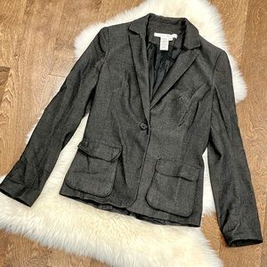 Max Studio Boyfriend Blazer